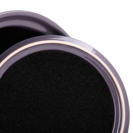 Natural Home 40629 Ceramic Compost Bin, Charcoal