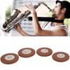 28pcs Multi Size Sax Leather Pads Replacement Set for Soprano