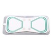 Neck Massager Remote Control 46℃ Heating Massage Machine USB Charging