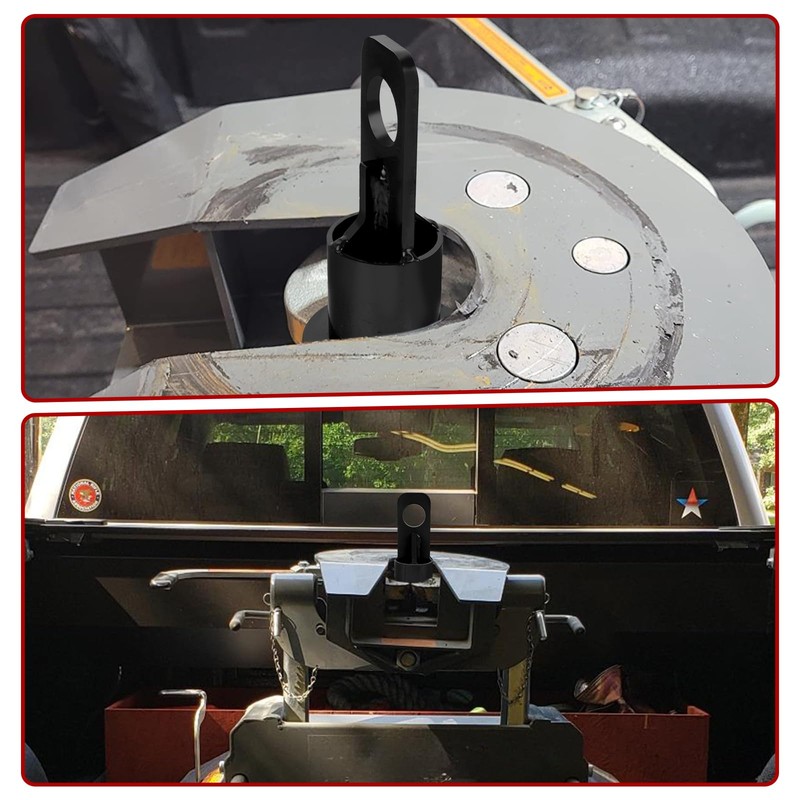 5th Wheel Lifting Hook Wheel Hitch Trailer 5th Wheel Lifting