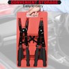 Inchoco Snap Ring Pliers Set Heavy Duty - 2 PCS