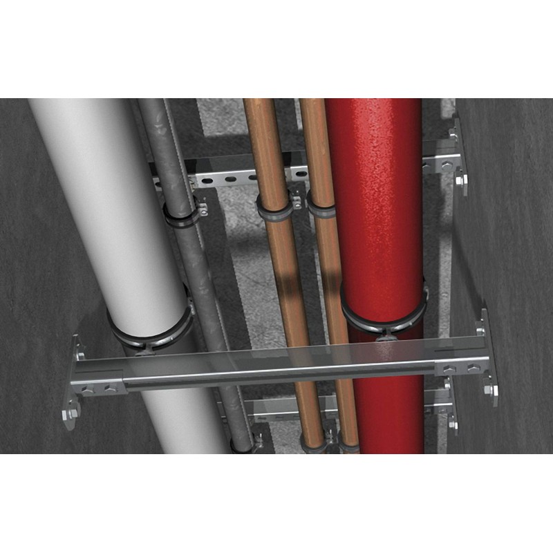 FISCHER 2 Anchors with Bars