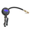 0‑200PSI Tire Inflator with Tire Pressure Gauge LCD Digital Display