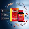 Aceite De Kril Omega 3 Megared Extra Strength 90 Cáps