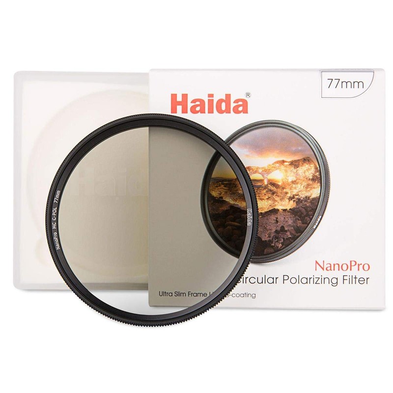 Haida NanoPro 49mm MC CPL Filter Circular Polarizer C-Pol 49