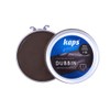 Kaps Quality Shoe Dubbin Wax, Nourishment And Waterproofing For Leather,