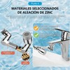 Extensor de Grifo Giratorio 1080°, Aireador Universal para Cocina y