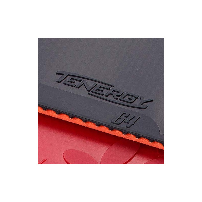 Butterfly Tenergy 64 Rubber Sheet (2.1, Red)