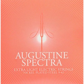 Augustine Spectra Extra Light - Electric Guitar Strings