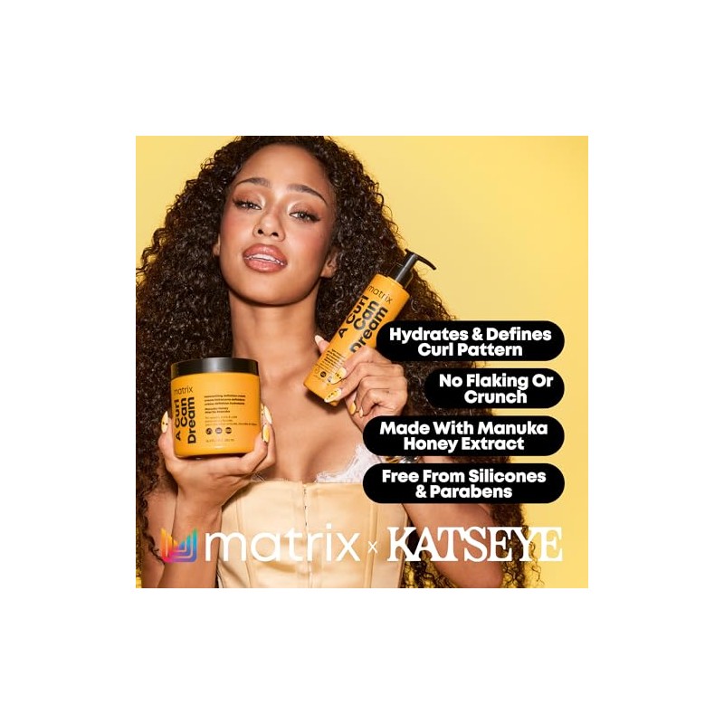 Matrix A Curl Can Dream Moisturising Cream
