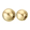 PATIKIL 20mm 25mm Ball Lamp Finials Caps Knob, 2pcs Solid