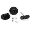 BUYLEDLIGHTSS 2PCS Lock Mounts for 20L Fuel Tank Gas Oil