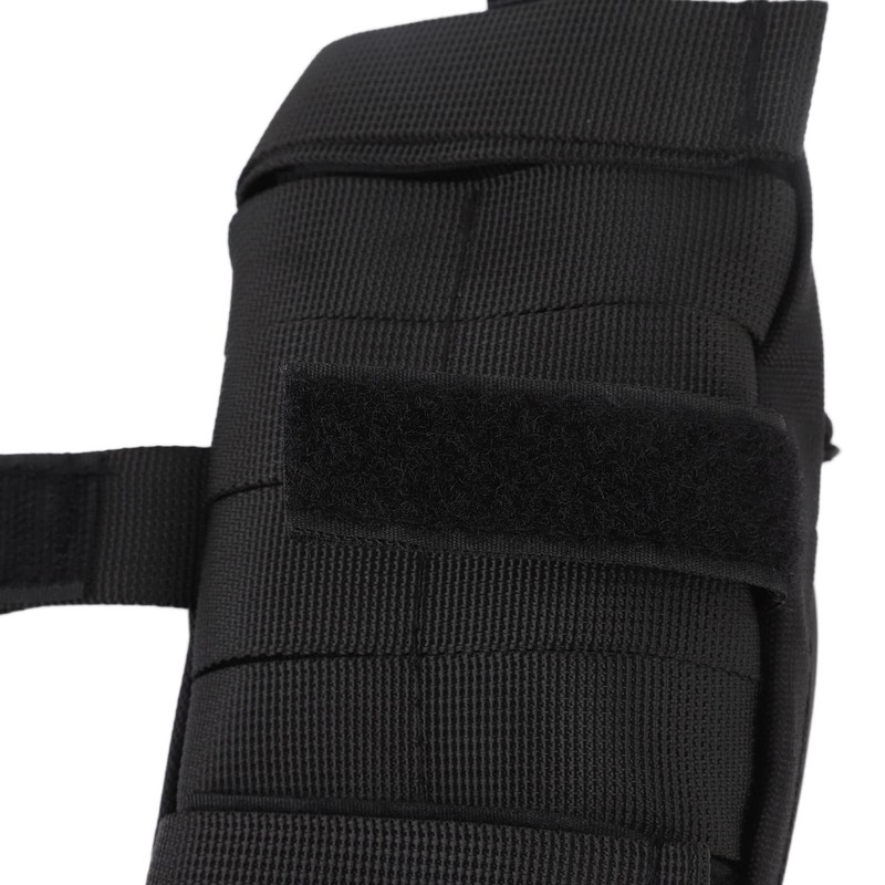 Backpack Strap Pouch Shoulder Strap,Outdoor Backpack Shoulder Strap Pouch Clip