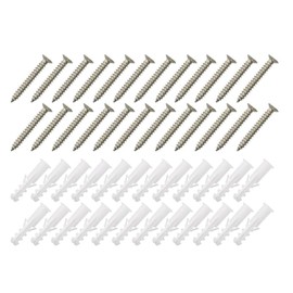 Ceiling Curtain Track Flexible Bendable Ceiling Rail Curtain Tracks Set for Window Door Curtain Shower Room Divider Curtains RV (Screws Hardware)