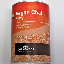 Cosmoveda Vegan Chai Spicy Organic Rice Drink 180 g