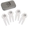 'Native American Headdress' Golf Divot Tool/Repair Fork Gift Set (GO00062383)