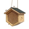 Benvo 100 Pieces Mason Bee Tubes 6 Inches Nesting Refill
