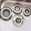 Drain Hair Catcher,Drain Stoper,Shower Drain Cover for Bathtub, Kitchen Sink
