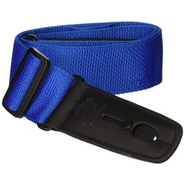 Lock It LIS003P2PBLU Professional 2" Polypro Strap with Locking Ends, Blue