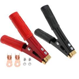 500-800A Jumper Cable Booster Clamp Heay Duty Battery Charger Clamps Alligator Clips for Jumper Starter in Battery Cables