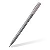 STAEDTLER Brush Pen Pigment Arts, Light Warm Grey, Pigmented Premium