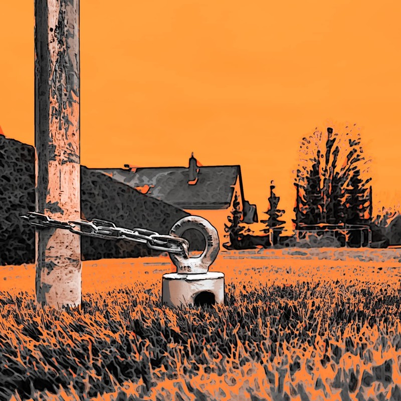 Maxerio Ring Eye M12 for Screw Base