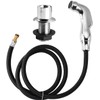 Kitchen Sink Side Sprayer for Moen Universal Kitchen Sprayer Replacement,