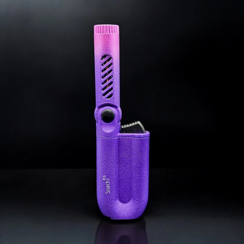 SCORCH TORCH ADJUSTABLE ANGLE TORCH | 61669 Refillable Lighter -