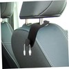 GRIRIW Car Headrest Hooks Multi-Function Storage Organizer for Purses and