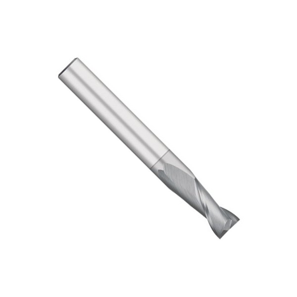 Kodiak Cutting Tools KODIAK165207 USA Made Solid Carbide End Mill,