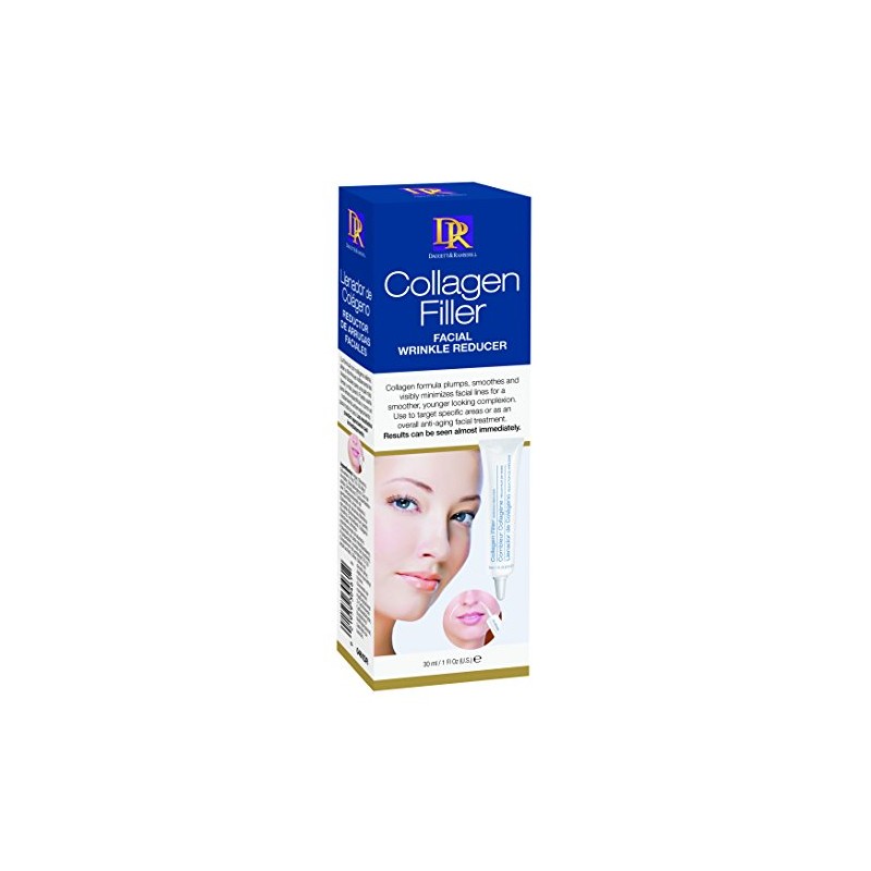 DR Collagen Filler Winkle Reducer 30ml DR Collagen Filler Wrinkle