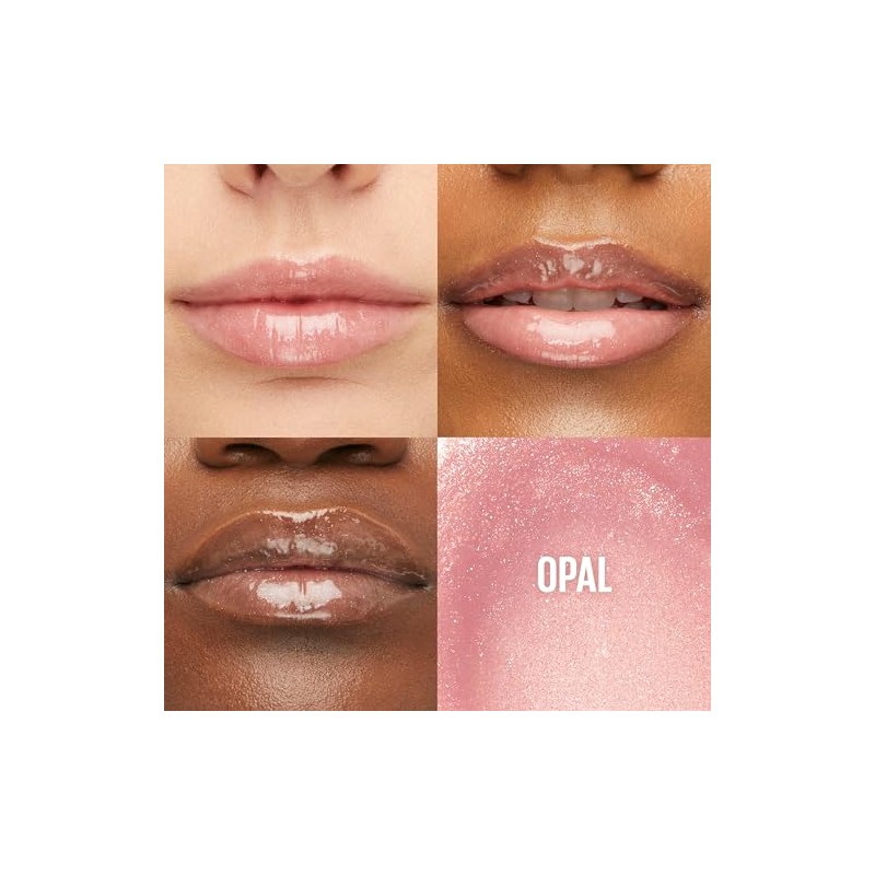 Maybelline New York Lifter Gloss Lip Gloss Makeup With Hyaluronic