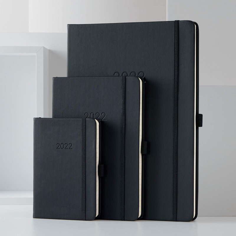 SIGEL C2219 Conceptum Weekly Planner 2022-14,8 x 21,3 cm -