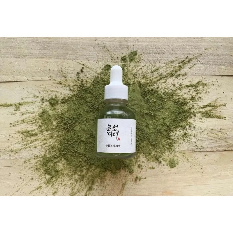 Beauty Of Joseon Sérum Calmante 30ml Té Verde Panthenol Todo