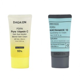 Vitamin C 10 BB Cream No. 23 SPF50+ Tone-Up CC CC 3ea