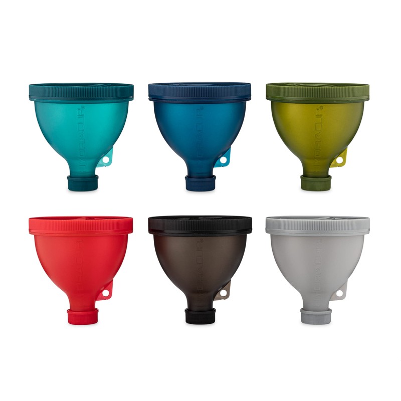 Hydra Cup [6 Pack] ProStand Funnel Set w/Stand for Filling