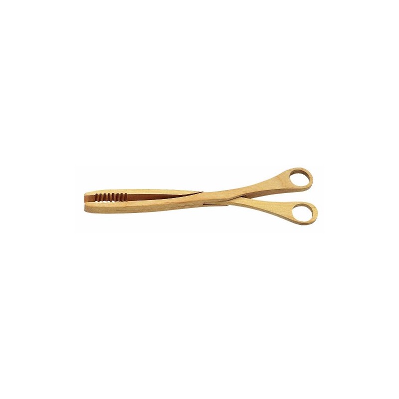 Tescoma Tongs Woody, Assorted, 33 x 7 x 1.6 cm