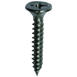 DAIDOHANT 10174327 Light Screws, Stainless Steel (Nominal Diameter d) 1.4 x Length 1.3 inches (3.5 x 32 mm) (Bugle Head) [SUS410 / Pasipate] (57 Pieces)