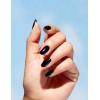 Opi Nat Esmalte Vegano, Onyx Skies Color Negro
