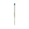 Waterman S0944490 Ballpoint Pen Refill, Medium - Blue Ink