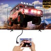 CERRXIAN 50cm 19.6inch High Speed Gold Plated Mini HDMI Right
