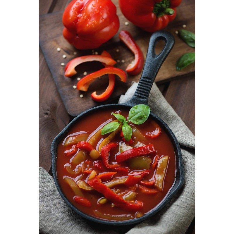 Hungarian Hot Paprika Powder 500g - Premium Quality - Great