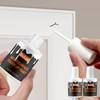 Brohood White Touch Up Paint, Appliance Kitchen Cabinet Paints for