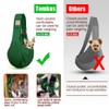 Tomkas Dog Sling Carrier for Small Dogs Puppy Carrier for