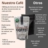 Mushrooms Coffee 7 en 1 Caf Soluble con 7 Hongos