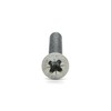 Hippo Hardware M5 (5mm X 100mm) Pozi Countersunk Machine Screws