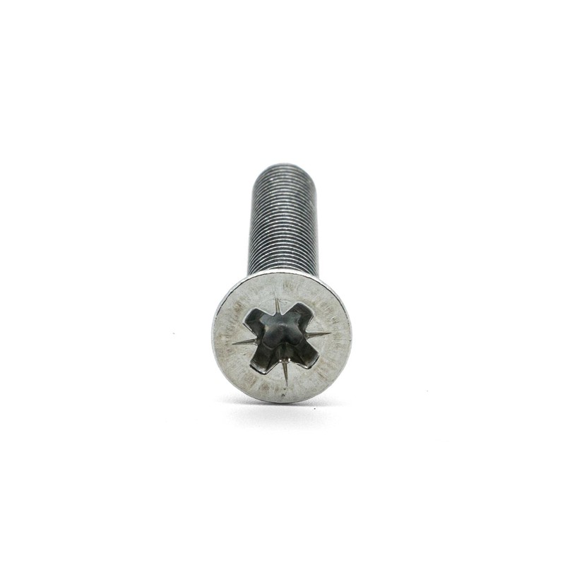 Hippo Hardware M5 (5mm X 100mm) Pozi Countersunk Machine Screws