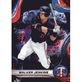 2024 Bowman's Best Top Prospects #TP-11 Walker Jenkins Minnesota Rookie Baseball Card - Sportscard Superstore