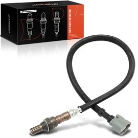 A-Premium - Sensor de oxígeno O2 compatible con Honda CR-V CRV 2005-2006, Civic 2003-2005, 1.3L 2.4L, aguas abajo