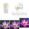 Makergroup S8 3156 Wedge Base LED Light Bulbs 12VAC/DC Low